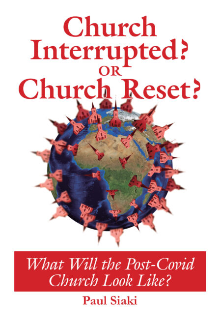 Church Interrupted? Or Church Reset?