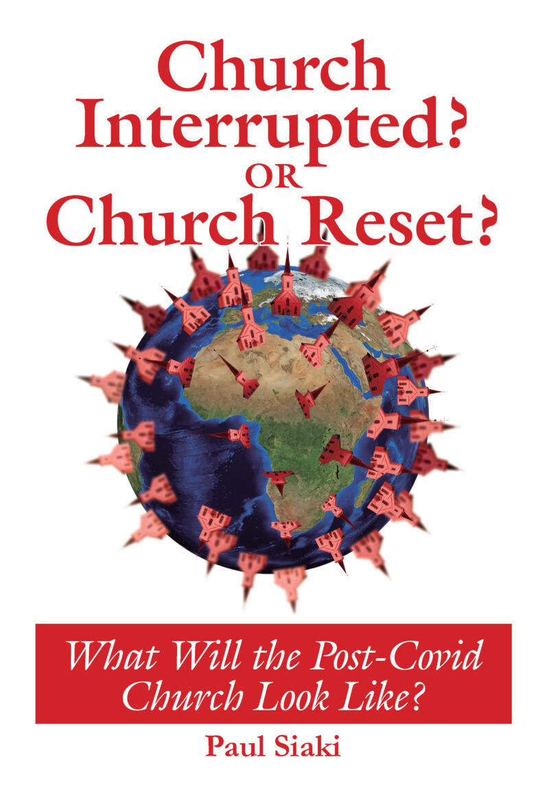 Church Interrupted? Or Church Reset?