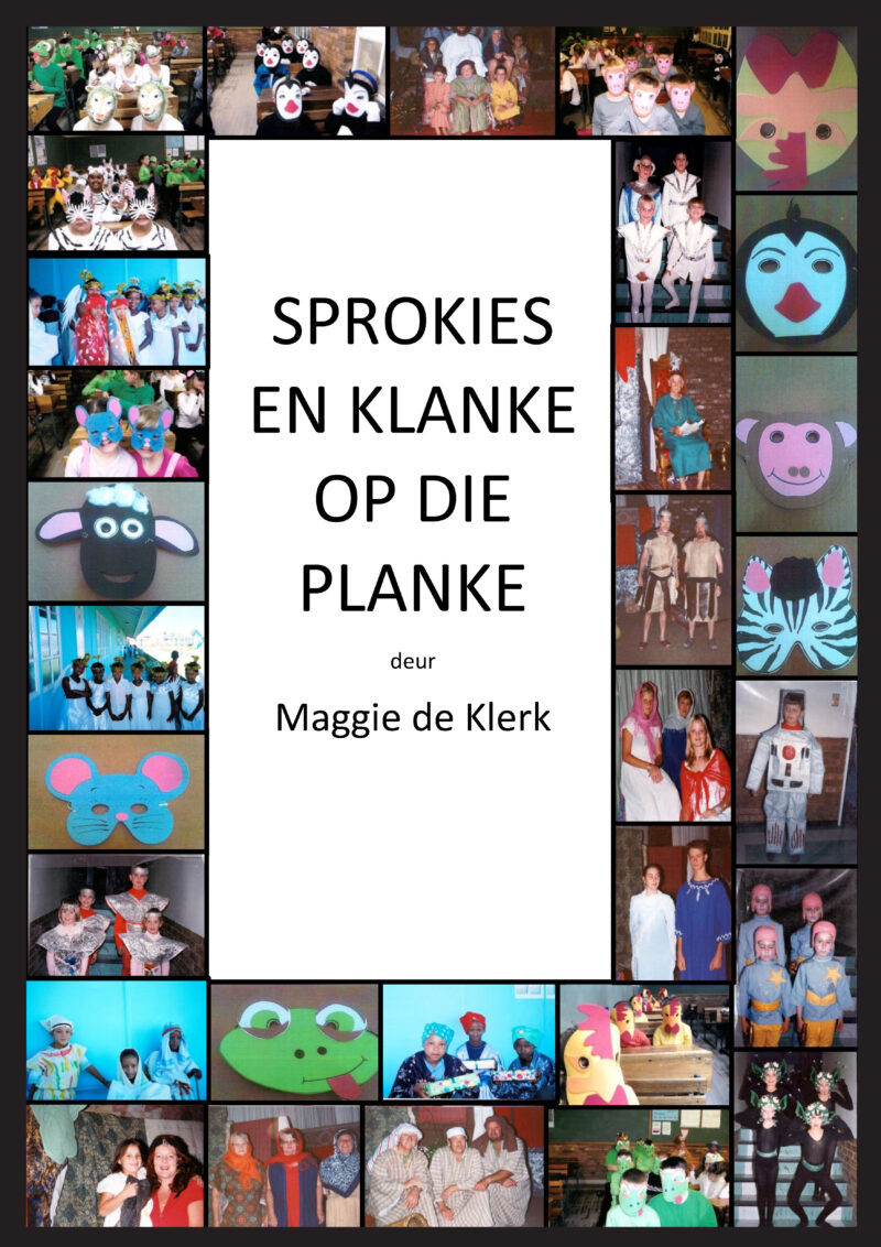 Sprokies en Klanke op die Planke