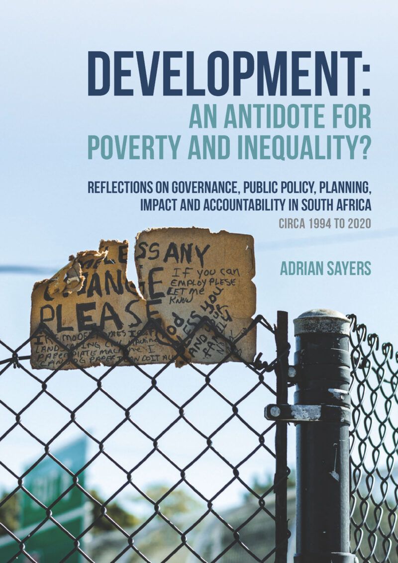 Development: An Antidote For Poverty And Inequality?