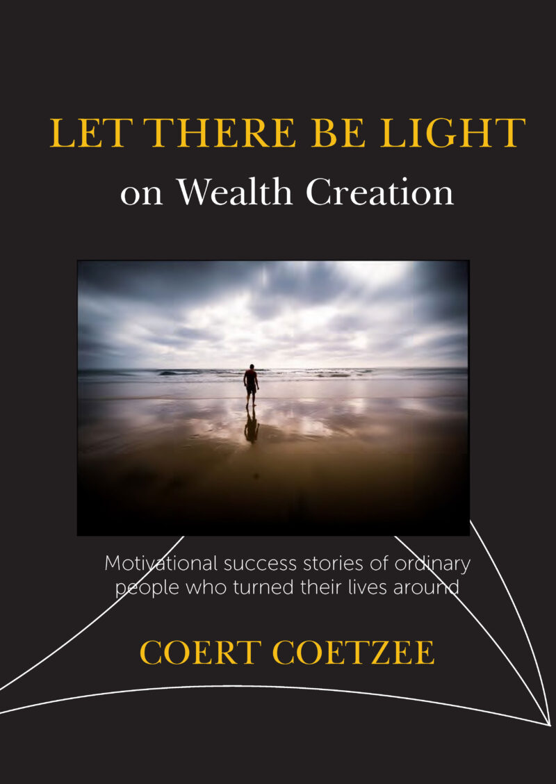 Let There be Light on Wealth Creation