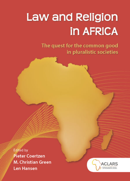 Law and Religion in Africa