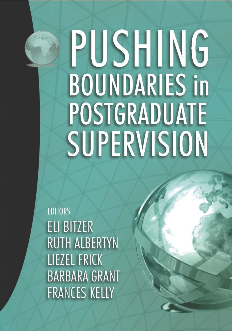 Pushing Boundaries in Postgraduate Supervision
