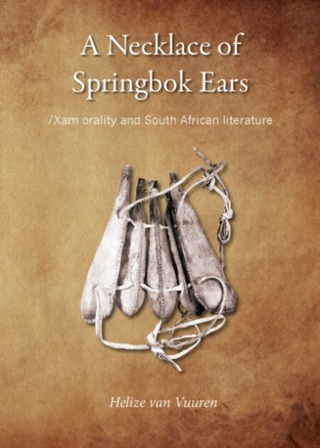 A Necklace of Springbok Ears
