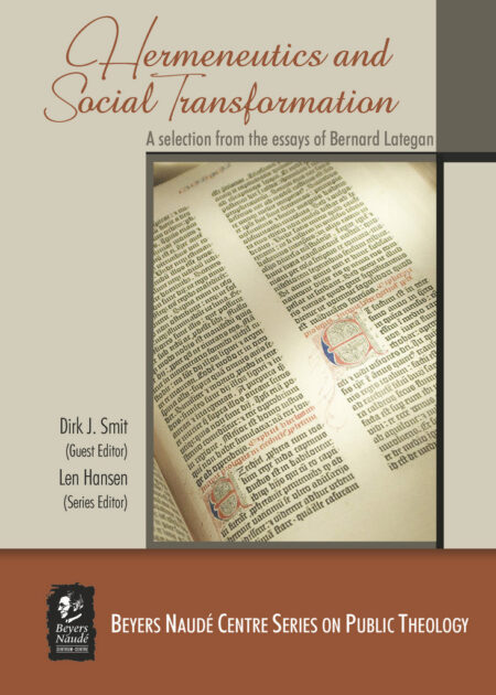 Hermeneutics and Social Transformation