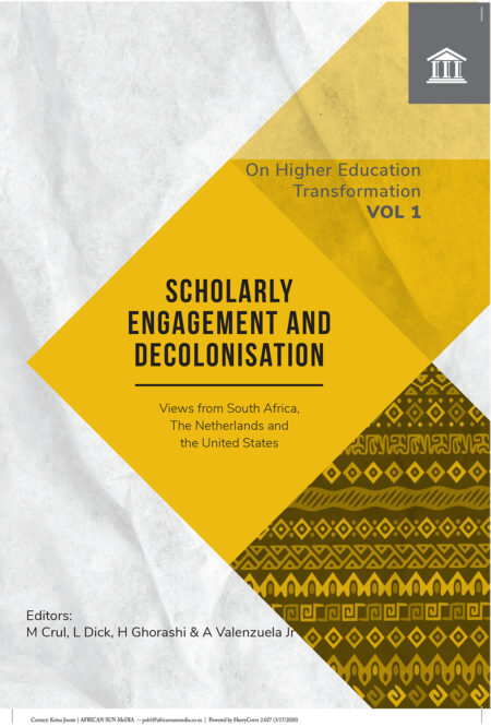Scholarly Engagement and Decolonisation