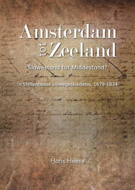 Amsterdam tot Zeeland