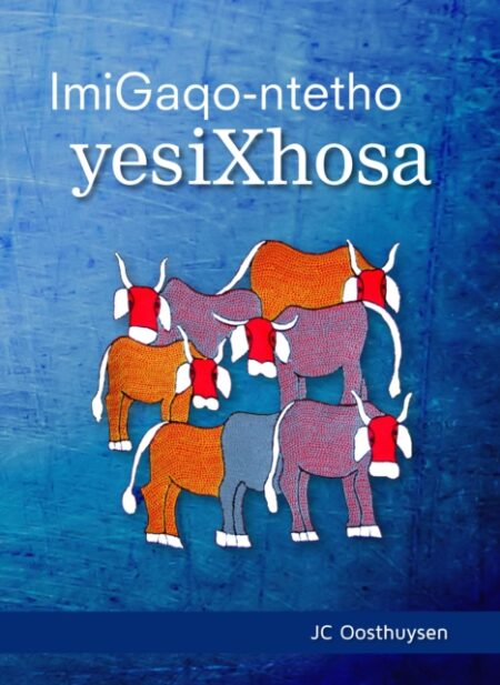 ImiGaqo-ntetho yesiXhosa