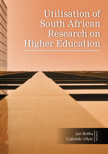 Utilisation of South African Research on Higher Education