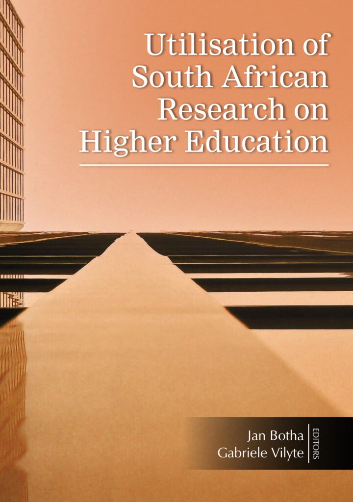 Utilisation of South African Research on Higher Education - African Sun ...