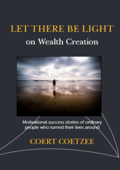 "Let There be Light" on Wealth Creation