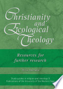 Christianity and Ecological Theology