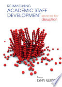 Re-imagining Academic Staff Development