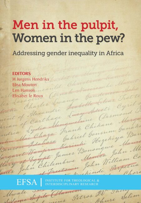 Men in the Pulpit, Women in the Pew?
