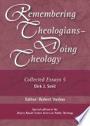 Remembering Theologians - Doing Theology