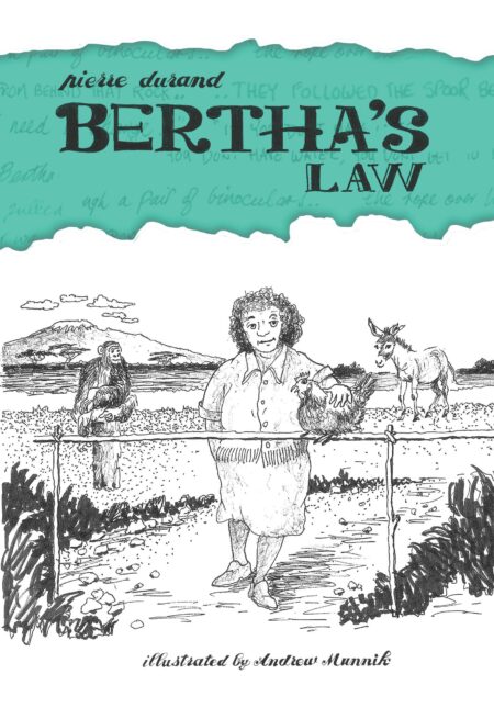 Bertha Book cover image